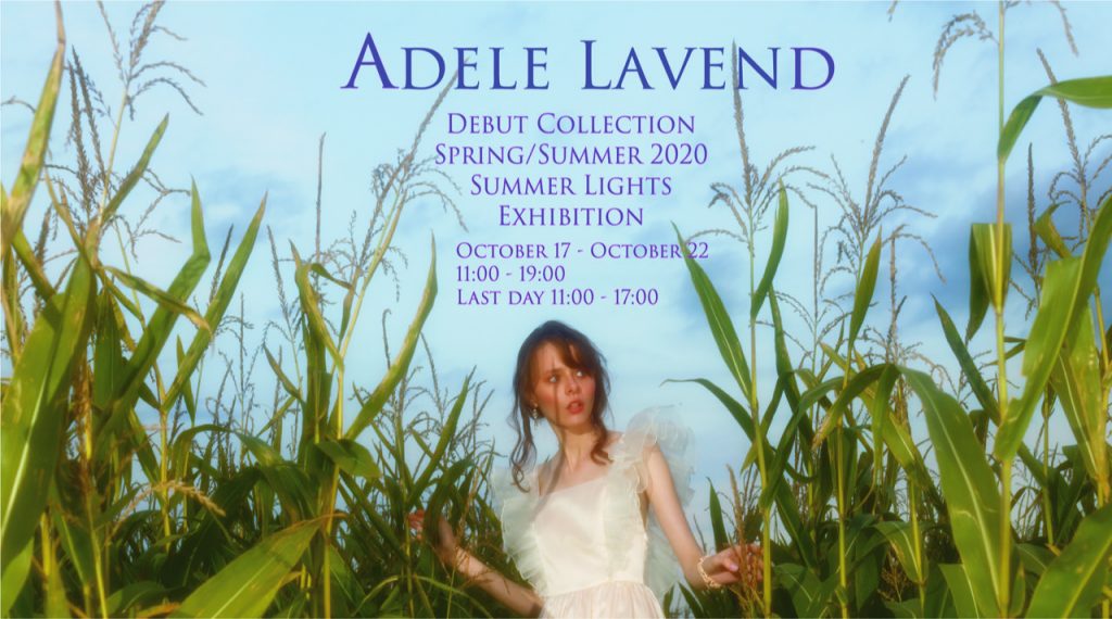 Adele Lavend SS2020 Summer Lights